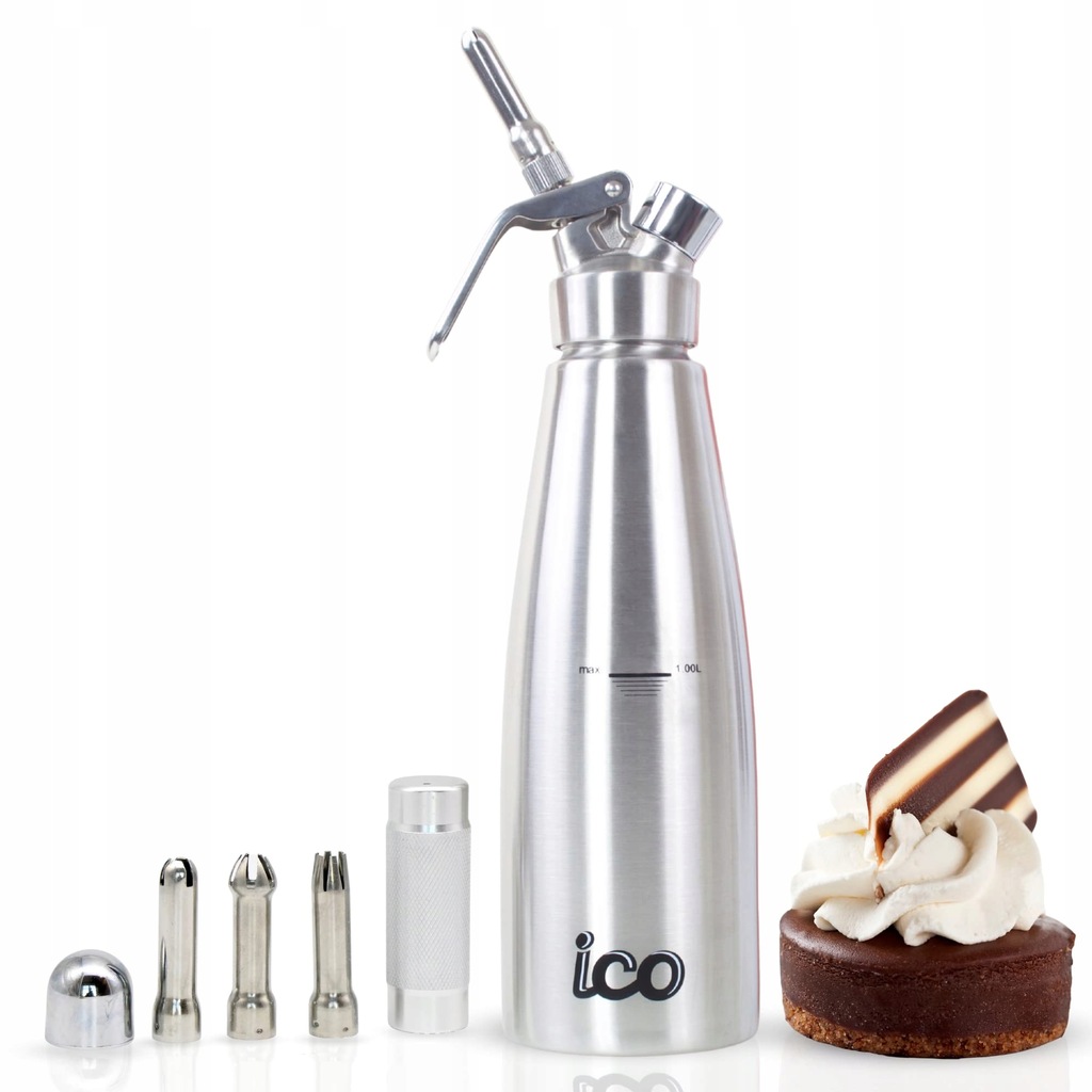 Impeccable Culinary Objects (ICO) ICO005 Whipper,