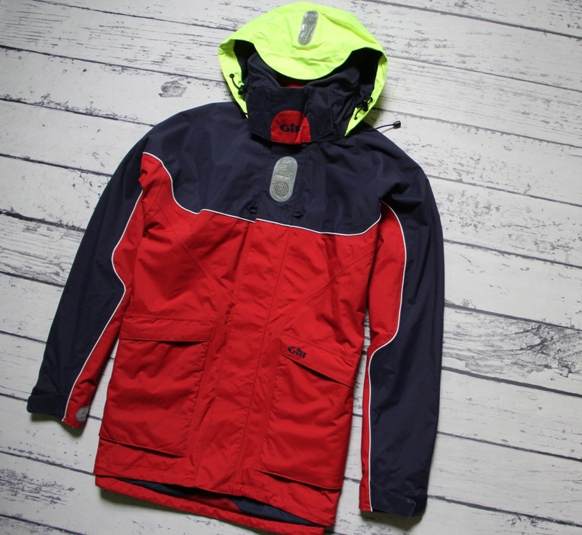 Gill store cruise jacket