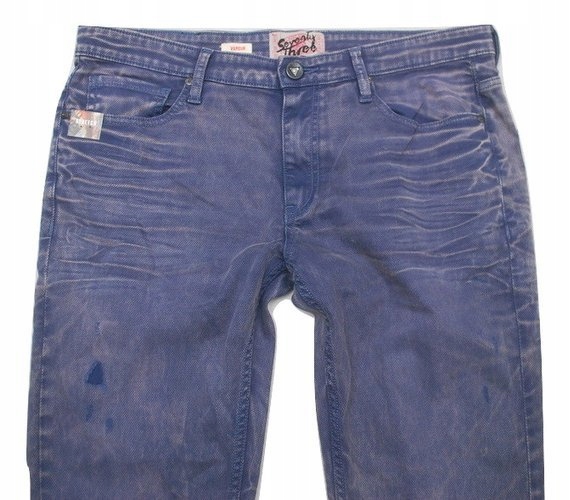 U Modne Spodnie jeans Pepe Jeans 34/34 Vapour zUSA