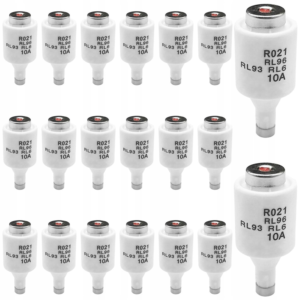 10 A 500 V, BEZPIECZNIK E27 R021