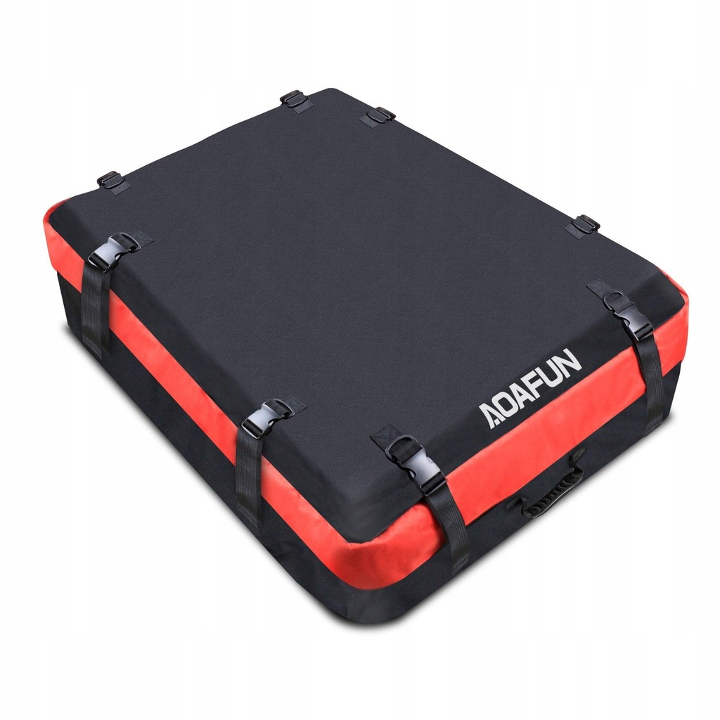 AOAFUN Car Roof Box Wodoodporna torba bagażowa