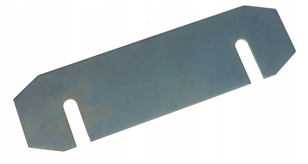 Blacha dystansowa ślizgu JCB ładowarka teleskopowa