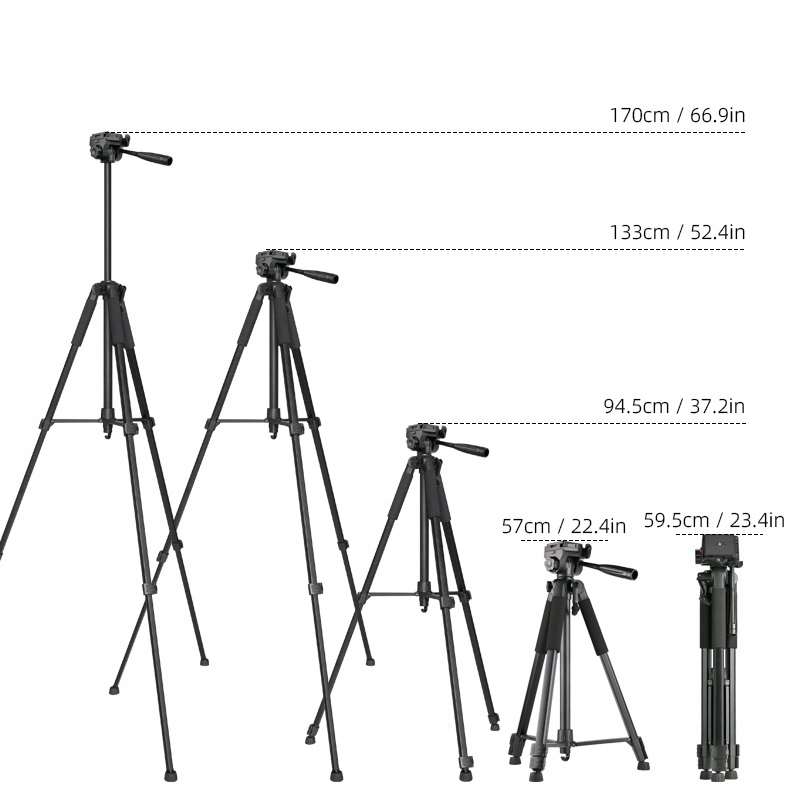 Statyw trójnóg TRIPOD D-700 na