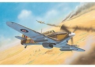 Hawker Hurricane Mk. IIC Revell