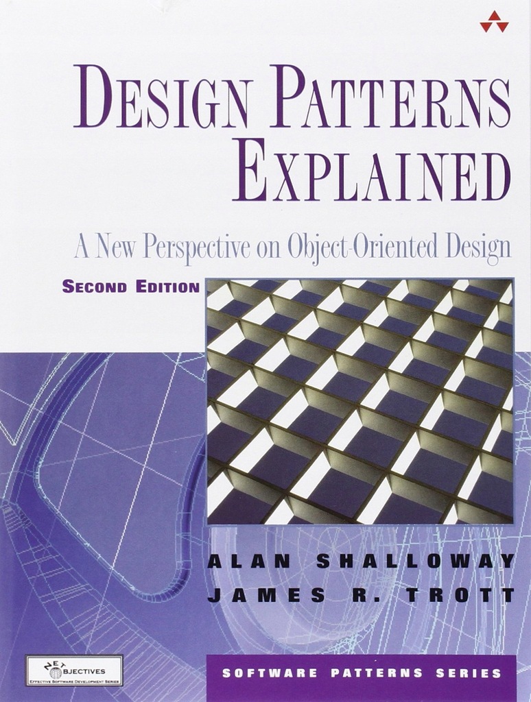 Addison Wesley Design Patterns Explained A New