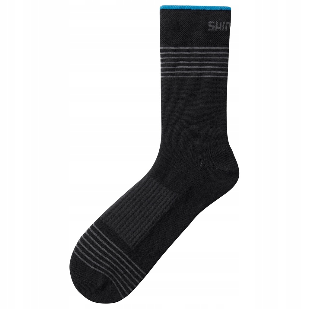 SKARPETKI ROWEROWE SHIMANO TALL WOOL 40-42 WEŁNA