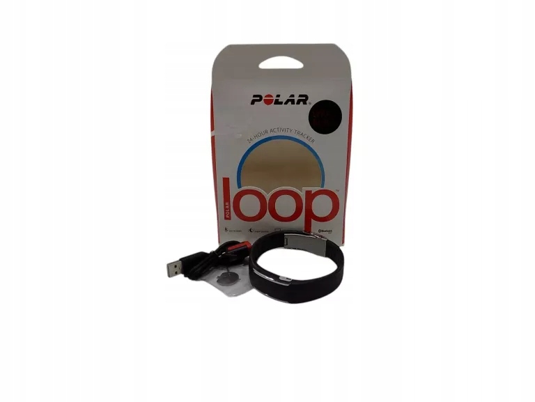 PULSOMETR POLAR LOOP 1