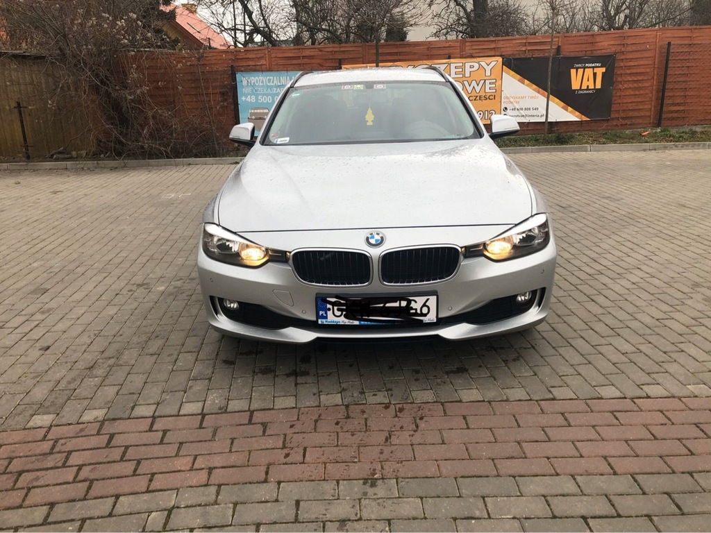 Купить BMW 318d Touring F-31 безаварийный: отзывы, фото, характеристики в интерне-магазине Aredi.ru