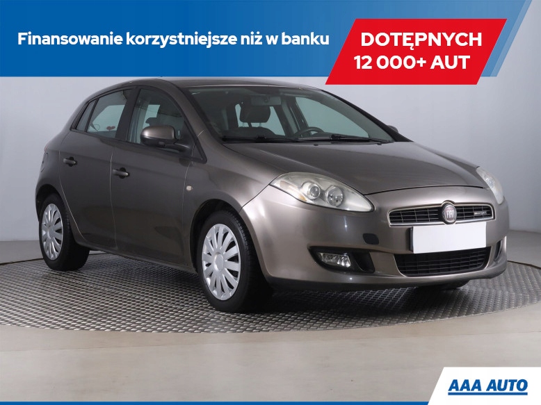 Fiat Bravo 1.9 JTD, Salon Polska, 1. Właściciel