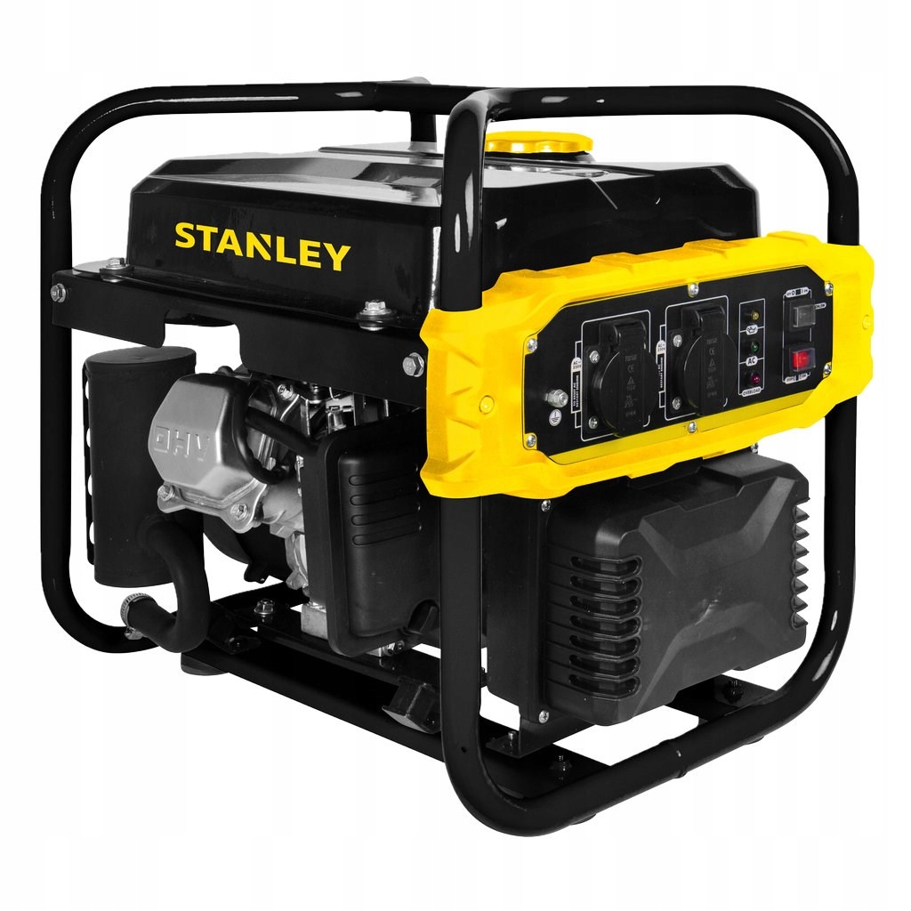 Agregat prądotwórczy 1,8 kW IP23M 21 kg Stanley SIG 2000-1