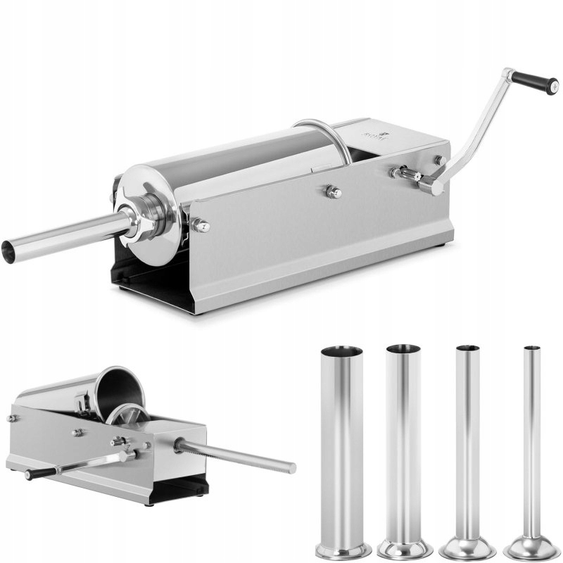 Nadziewarka napełniacz szpryca do kiełbas ręczna