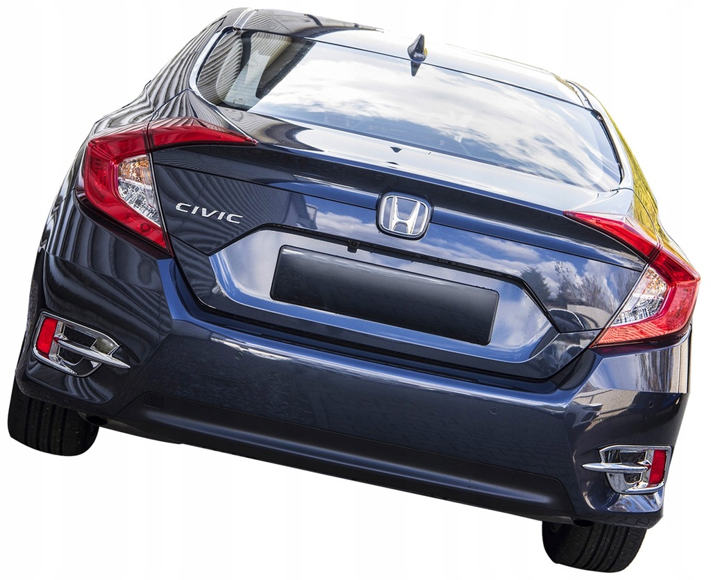 OSŁONA HALOGENÓW TYŁ HONDA CIVIC X 2016+