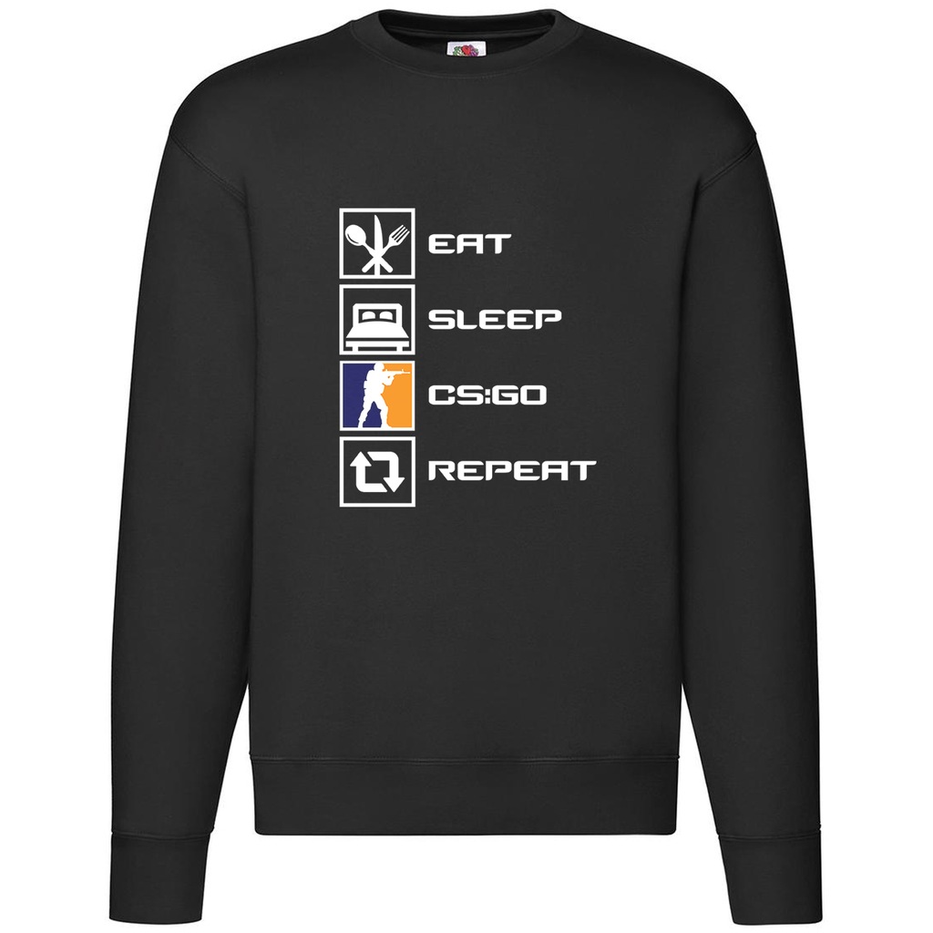 MĘSKA Bluza Gracza CS:GO DUŻO Wzorów ROZMIAR - XL