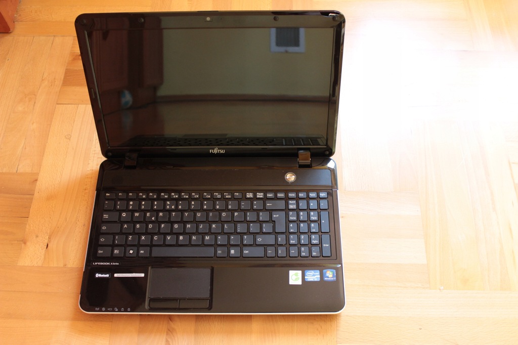 Laptop FUJITSU Lifebook A AH531