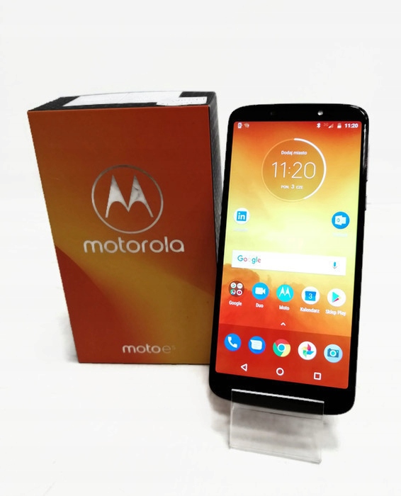 Motorola E5