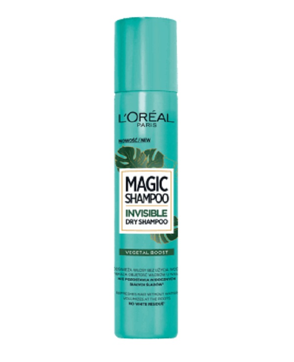 L'Oreal Paris Magic Shampoo Invisible szampon