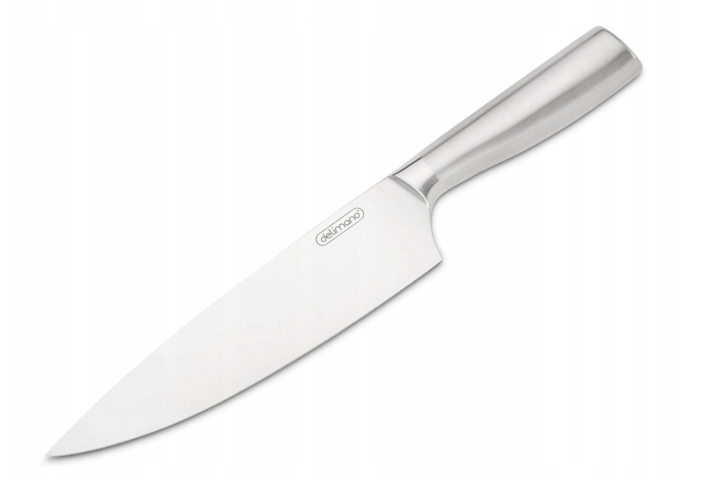 DELIMANO NÓŻ CHEF SZEFA KNIFE OSTRZE20,3 HIT MANGO