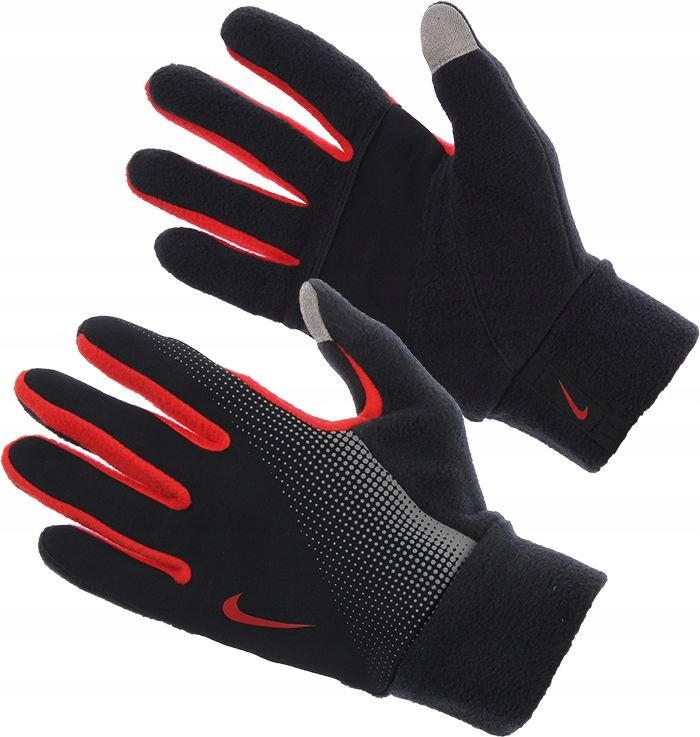Nike Rękawiczki męskie Thermal Tech Run Gloves cza