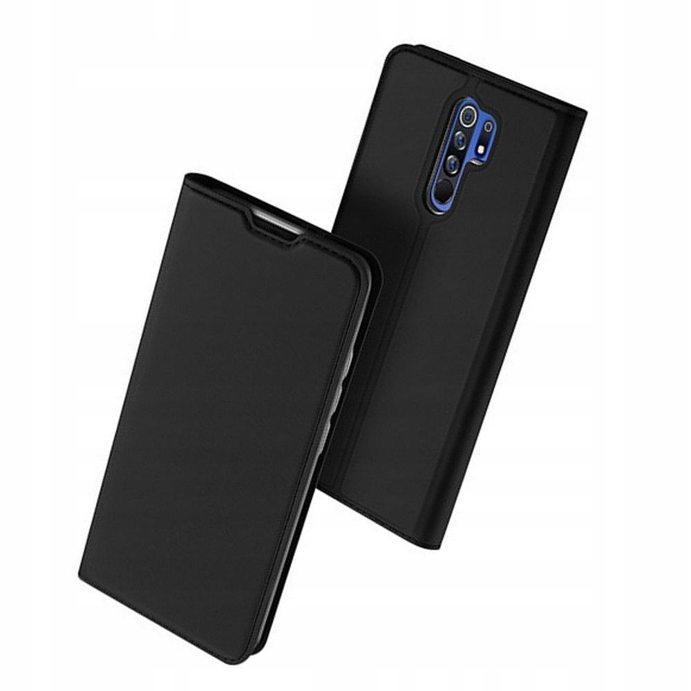 DUXDUCIS SKINPRO XIAOMI REDMI 9 BLACK