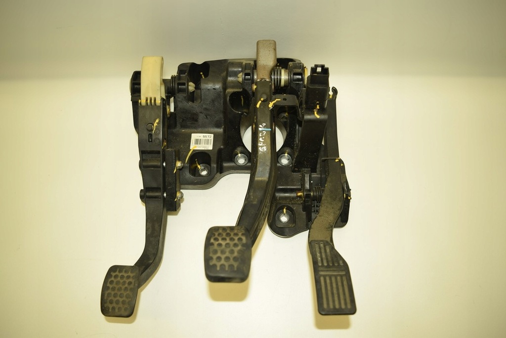 CHEVROLET SPARK M300 PEDAŁY GAZ HAMULEC SPRZĘGŁO