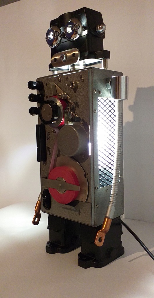 Urządzenie pomiarowe ROBOT TAPE lampa nocna