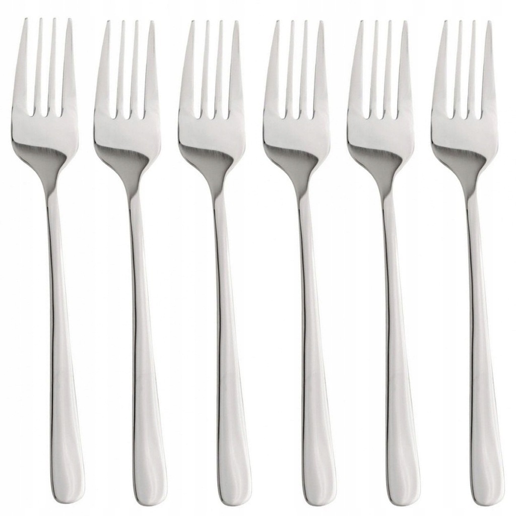 KOMPLET WIDELCÓW OBIADOWYCH 6-ele POŁYSK KiNGHOFF KH-1334 (3519)