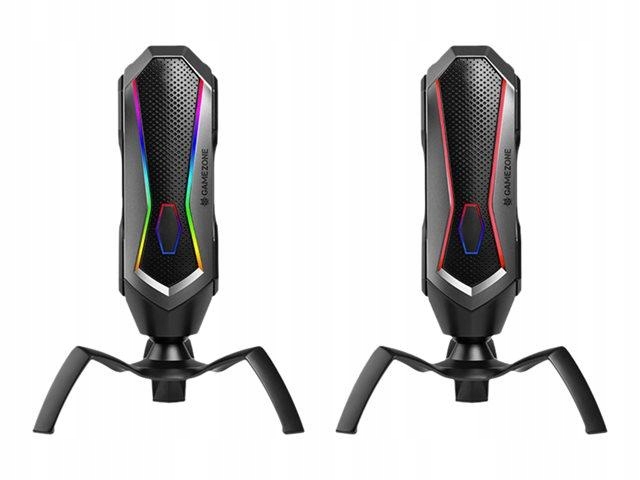 TRACER Mikrofon Spider RGB