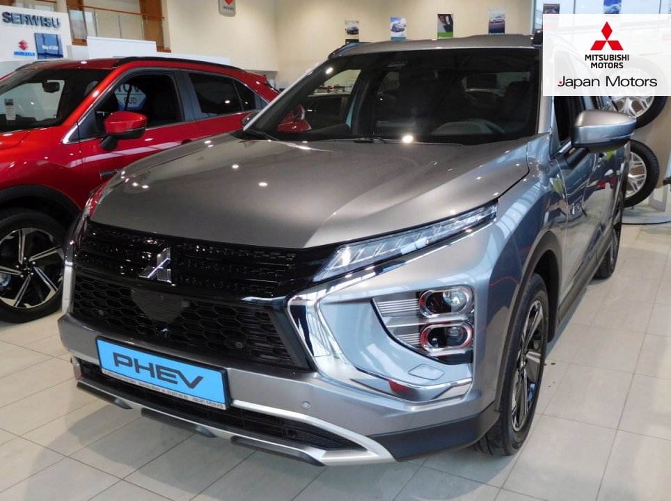 MITSUBISHI Eclipse Cross Inbusiness