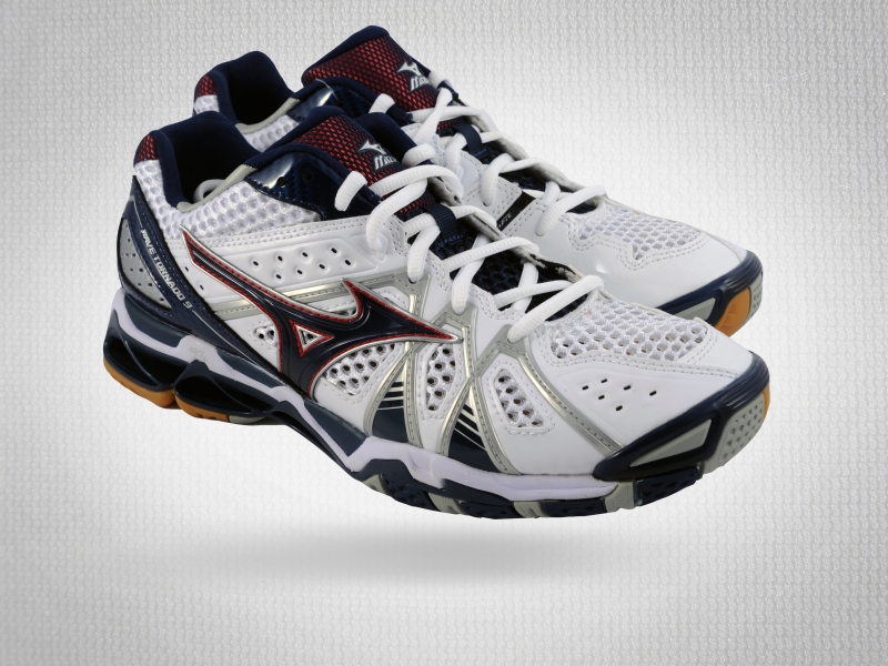 Buty Mizuno Tornado 9 Rozm. 46,5