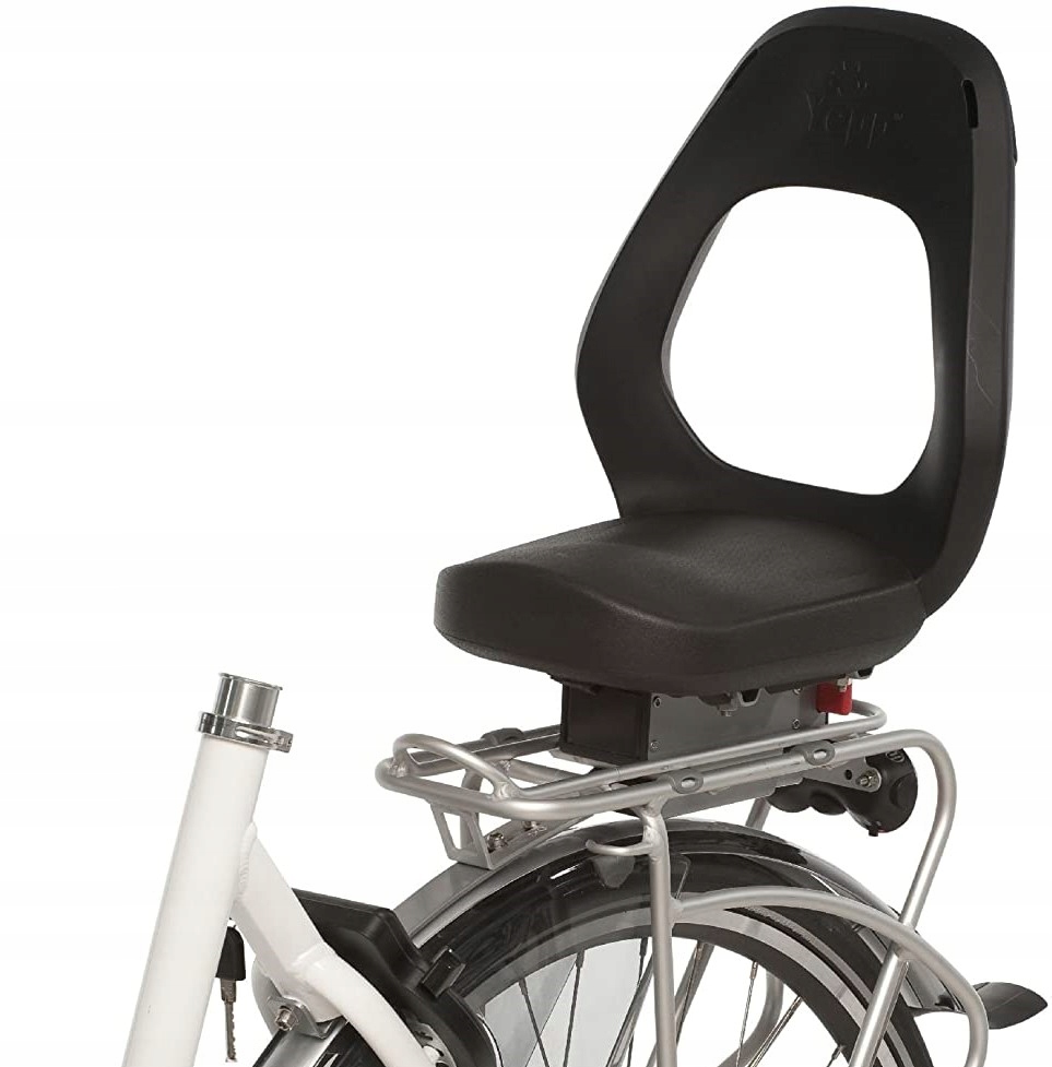 THULE GMG YEPP FOTELIK ROWEROWY DZIECIĘCY TYŁ 35KG