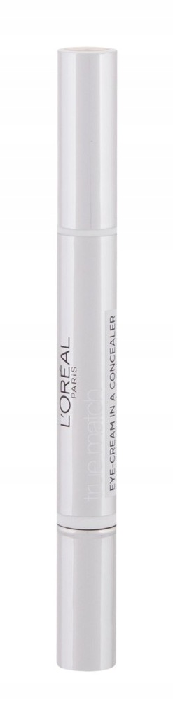 L´Oréal Paris 1-2.D/1-2.W Ivory Beige Eye-Cream In A Concealer True Match K