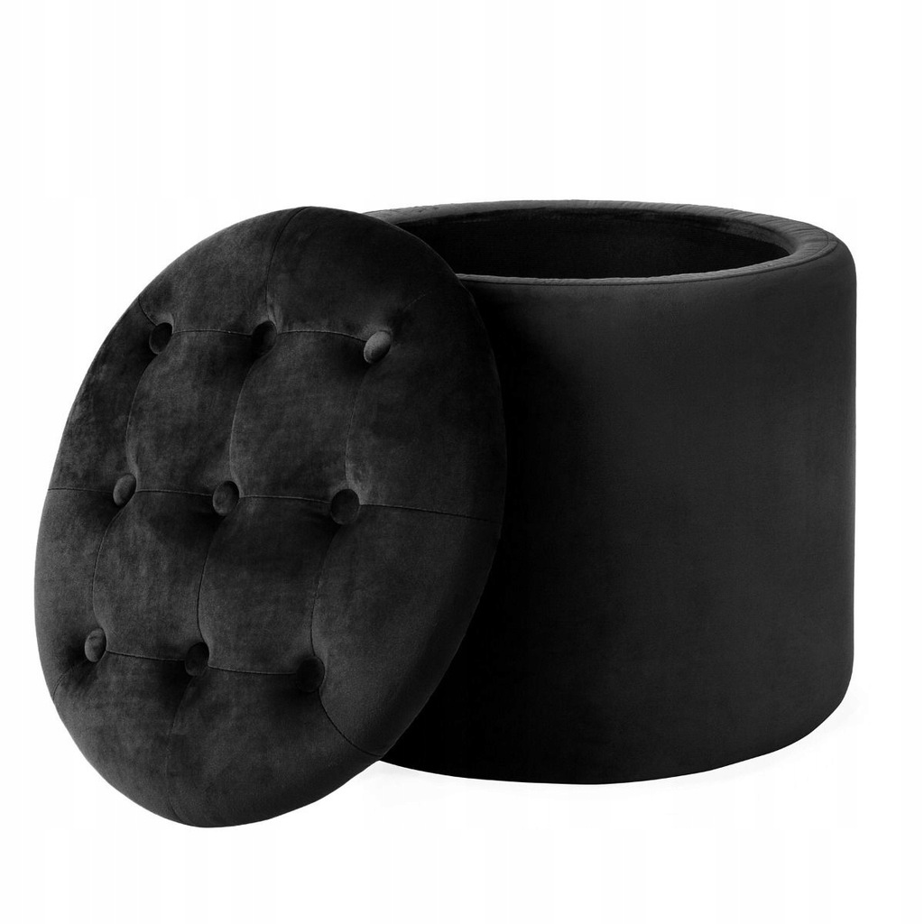 PUF Pufa OTWIERANA VENLO welur 45x45 cm HOMLA - 12033051726 - oficjalne ...