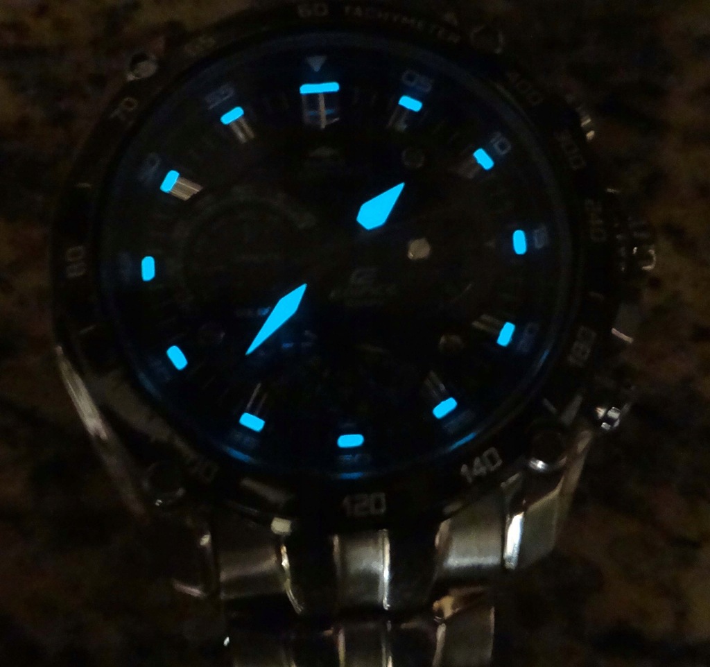 casio ef 550 rbsp
