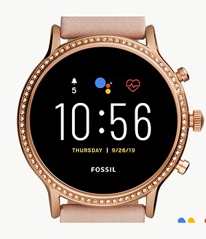 Smart watch Fossil DW10F1