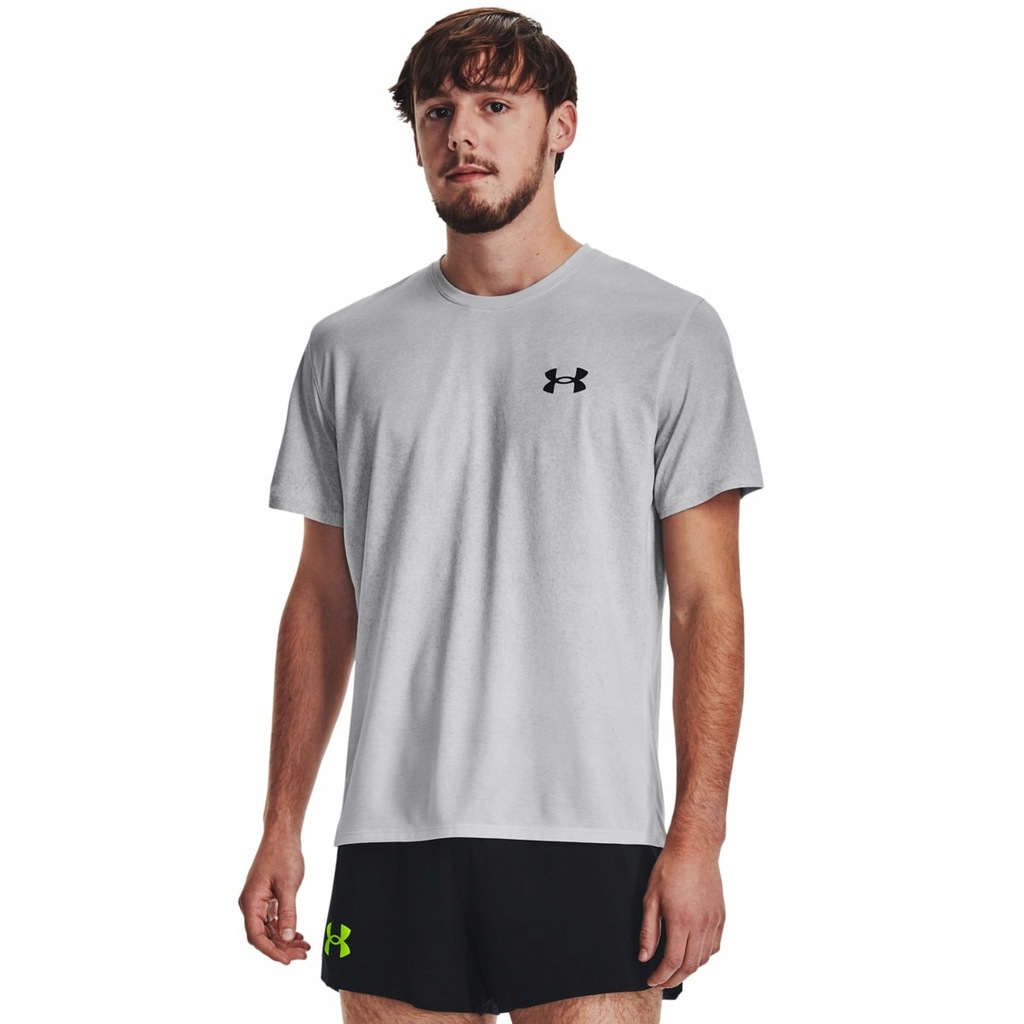 Męska koszulka do biegania Under Armour UA RUSH??