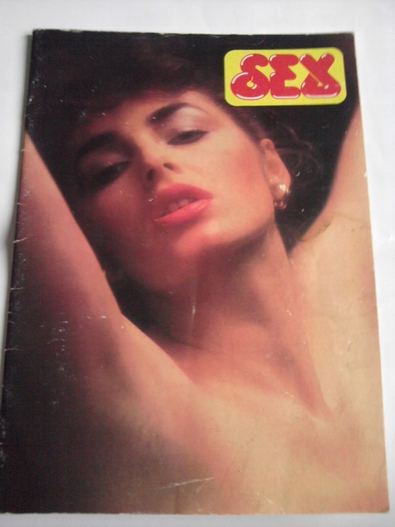 MAGAZYN EROTYCZNY - SEX -