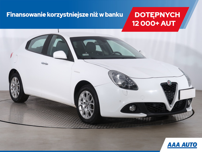 Alfa Romeo Giulietta 1.6 JTDM , Salon Polska