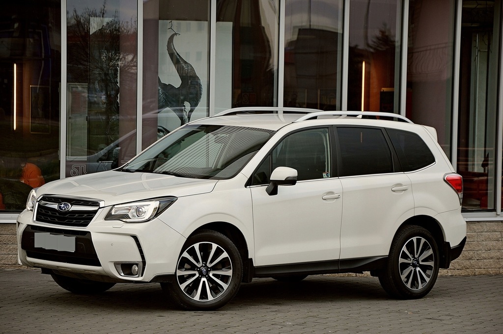 Купить SUBARU FORESTER 2.0 XT AWD 241 л.с. САЛОН-РАЗРЫВ ПОЛЬСКИЙ ДИЛЕР: отзывы, фото, характеристики в интерне-магазине Aredi.ru