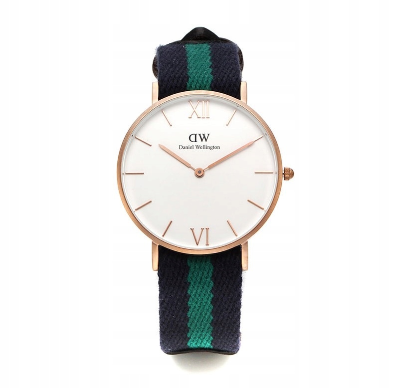 Zegarek Męski Daniel Wellington 0553DW