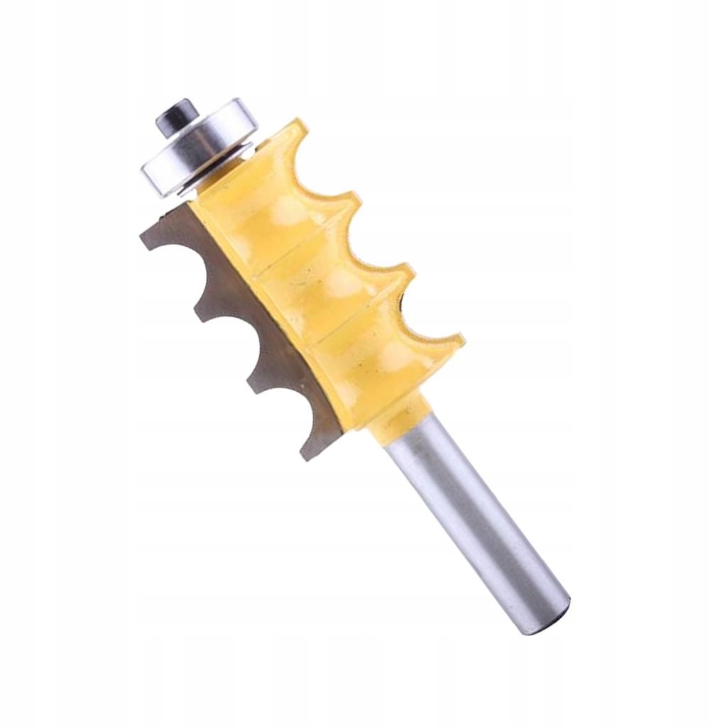 8mm Shank Bead&Triple Router Bit For