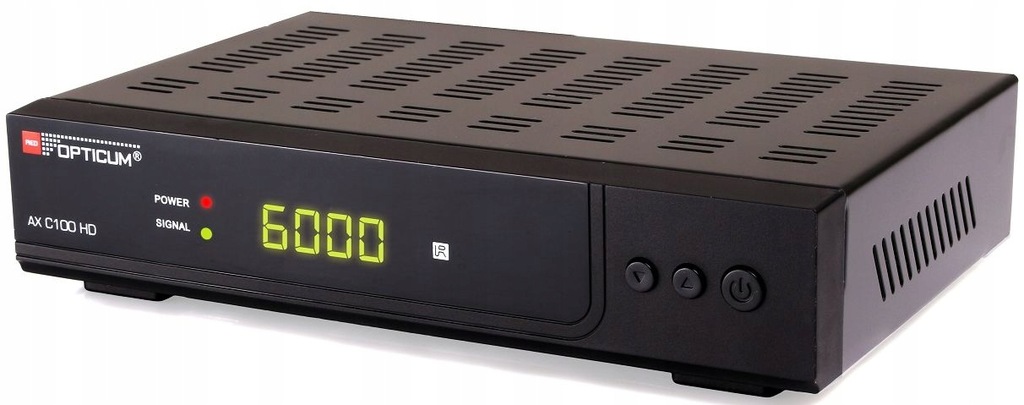 Tuner DVB-C Opticum HD C100 USB Dekoder Kablówka