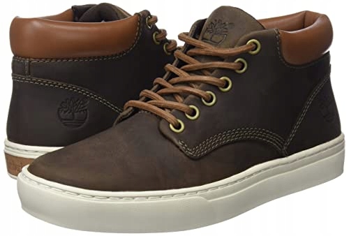 BUTY MĘSKIE TIMBERLAND ADVENTURE 2.0 BRĄZOWE 40