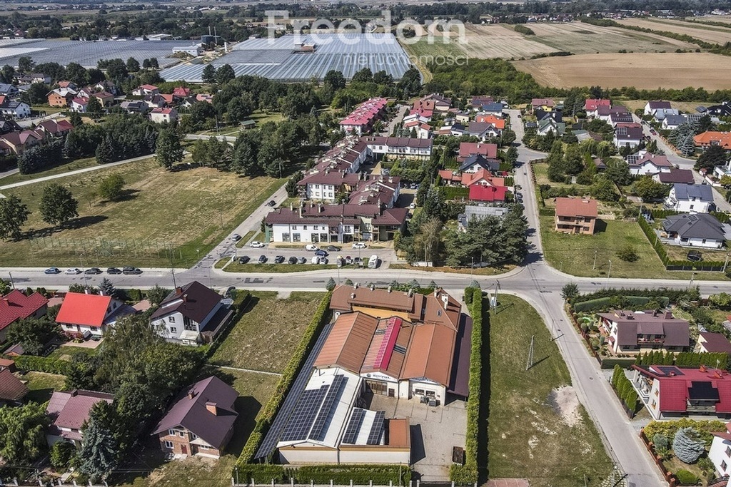 Magazyny i hale, Mielec, 1200 m²