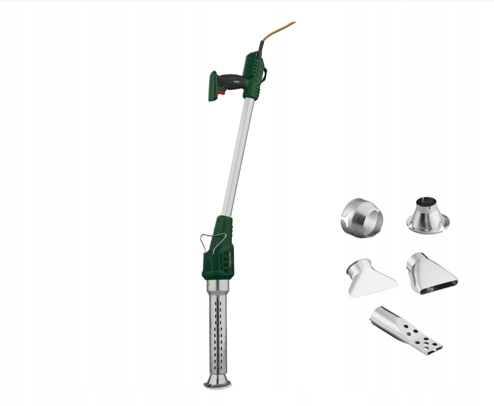 Wypalarka do chwastów i zapalarka do grilla 2w1