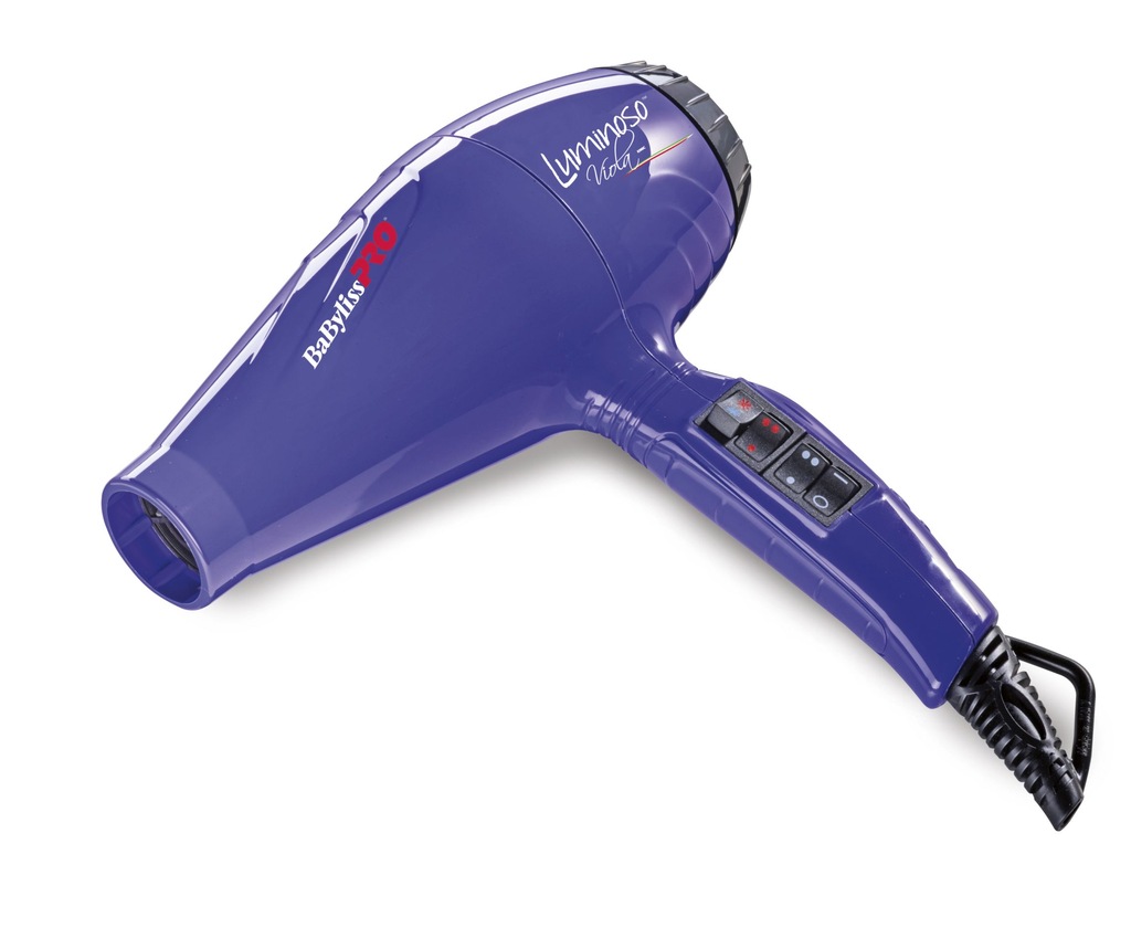 OUTLET SUSZARKA BaByliss PRO BAB6350IPE LUMINOSO