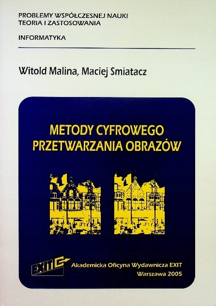 Metody cyfrowego przetwarzania obrazów