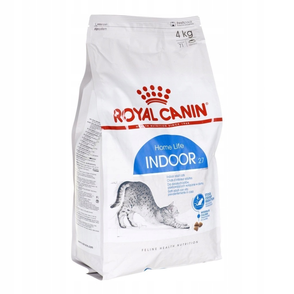 Karma Royal Canin Indoor (4 kg )