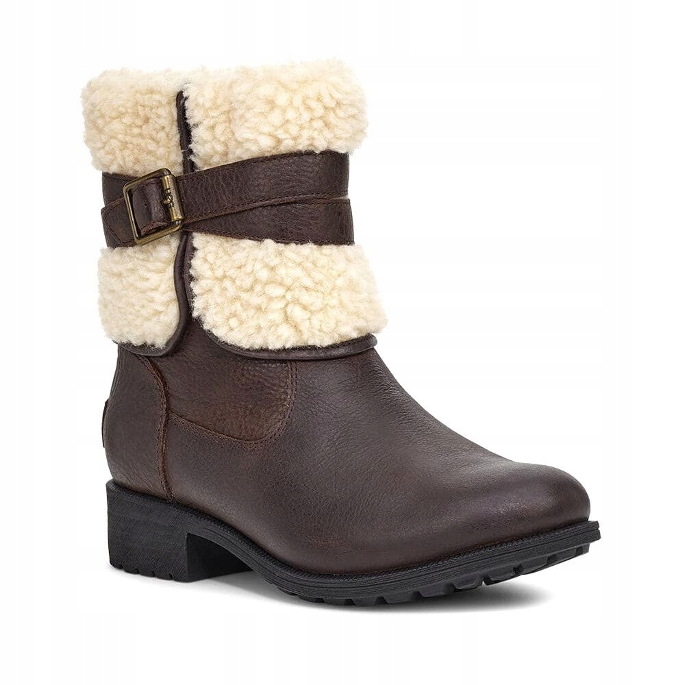 -62% Buty UGG BLAYRE IV damskie kozaki skóra r. 37