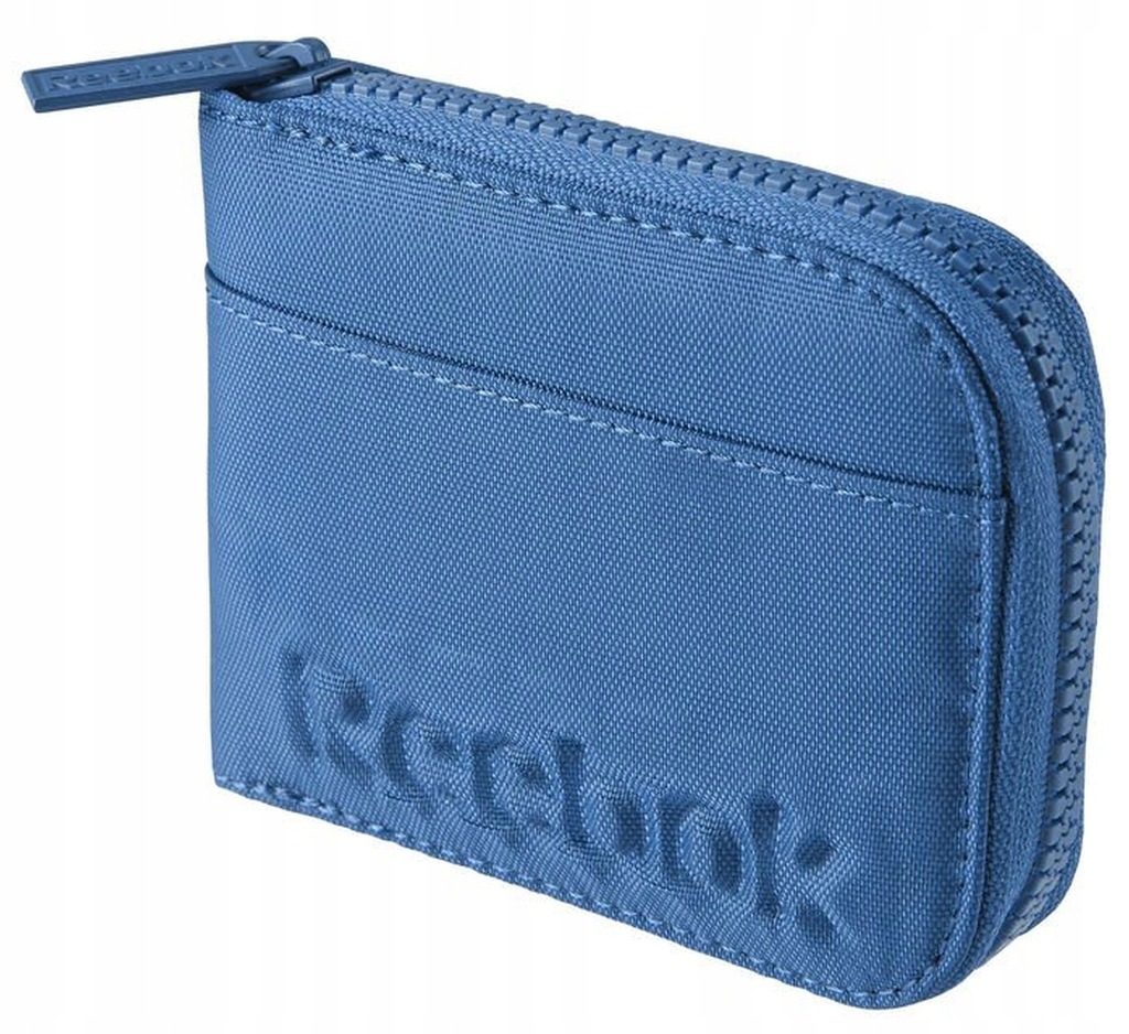 Portfel LE U Wallet Reebok (niebieski) AB1264