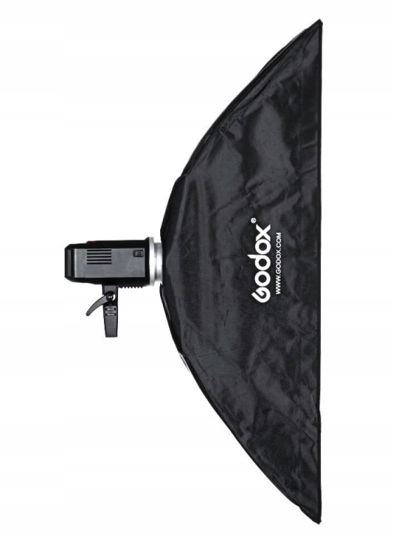 Softbox GODOX SB-FW35160 z gridem 35x160 cm
